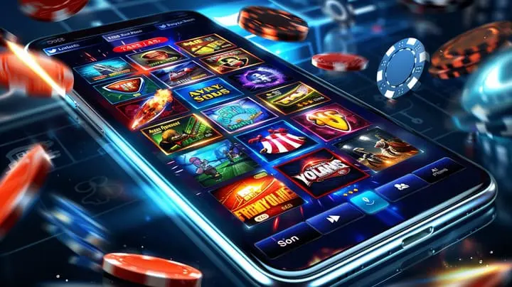 JETA7 games page presenting top online casino games and crash titles JETA7 games section with online casino categories