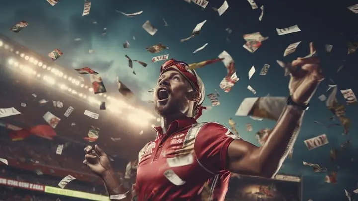 JETA7 betting odds board showing updated sports odds for Bangladesh players JETA7 online betting odds display for Bangladesh users